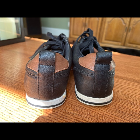 Mens Aldo shoes, worn once. US 10.5 - Picture 5 of 7